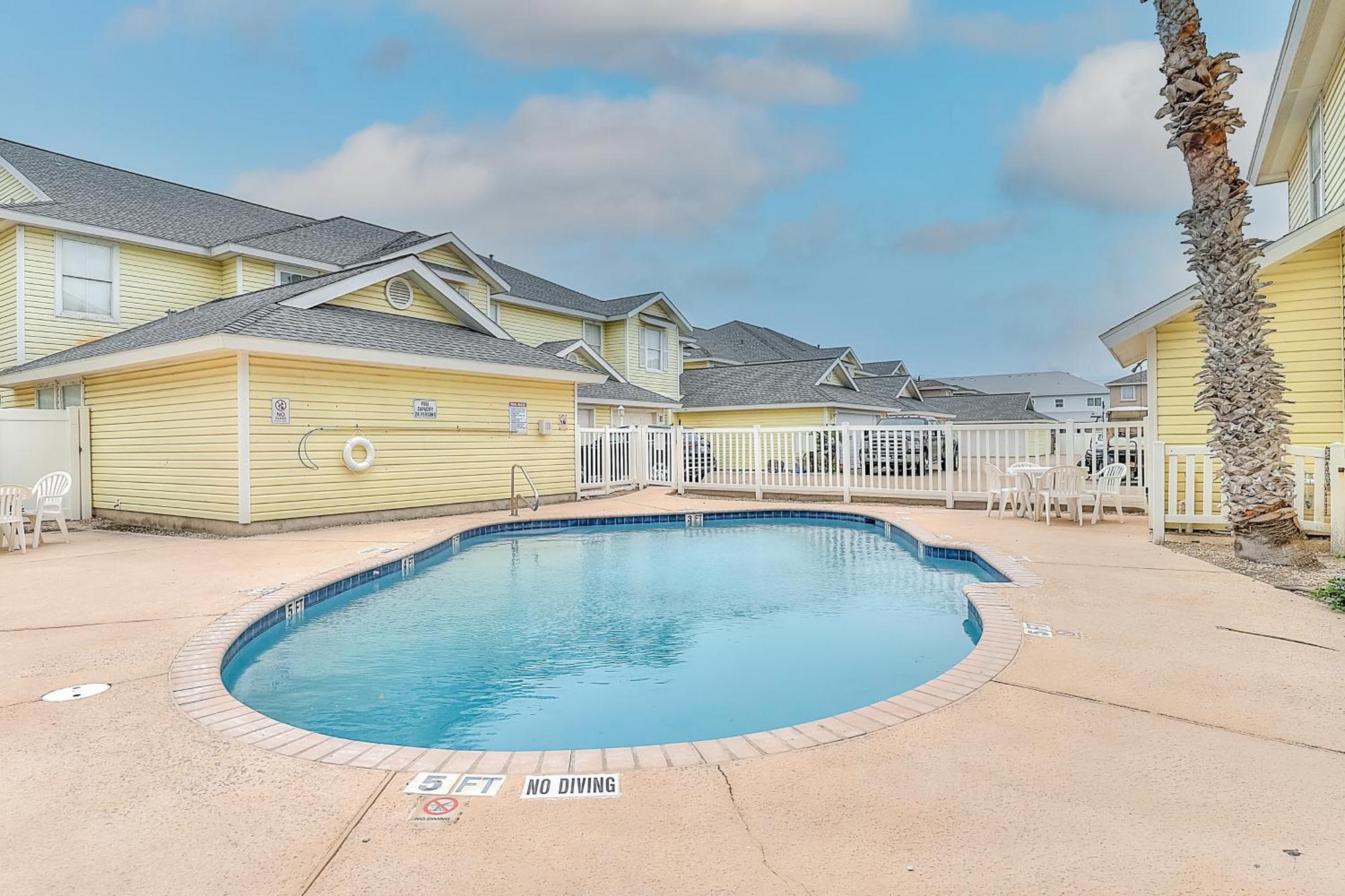 Beach Haven Unit 703 Villa Corpus Christi Exterior photo