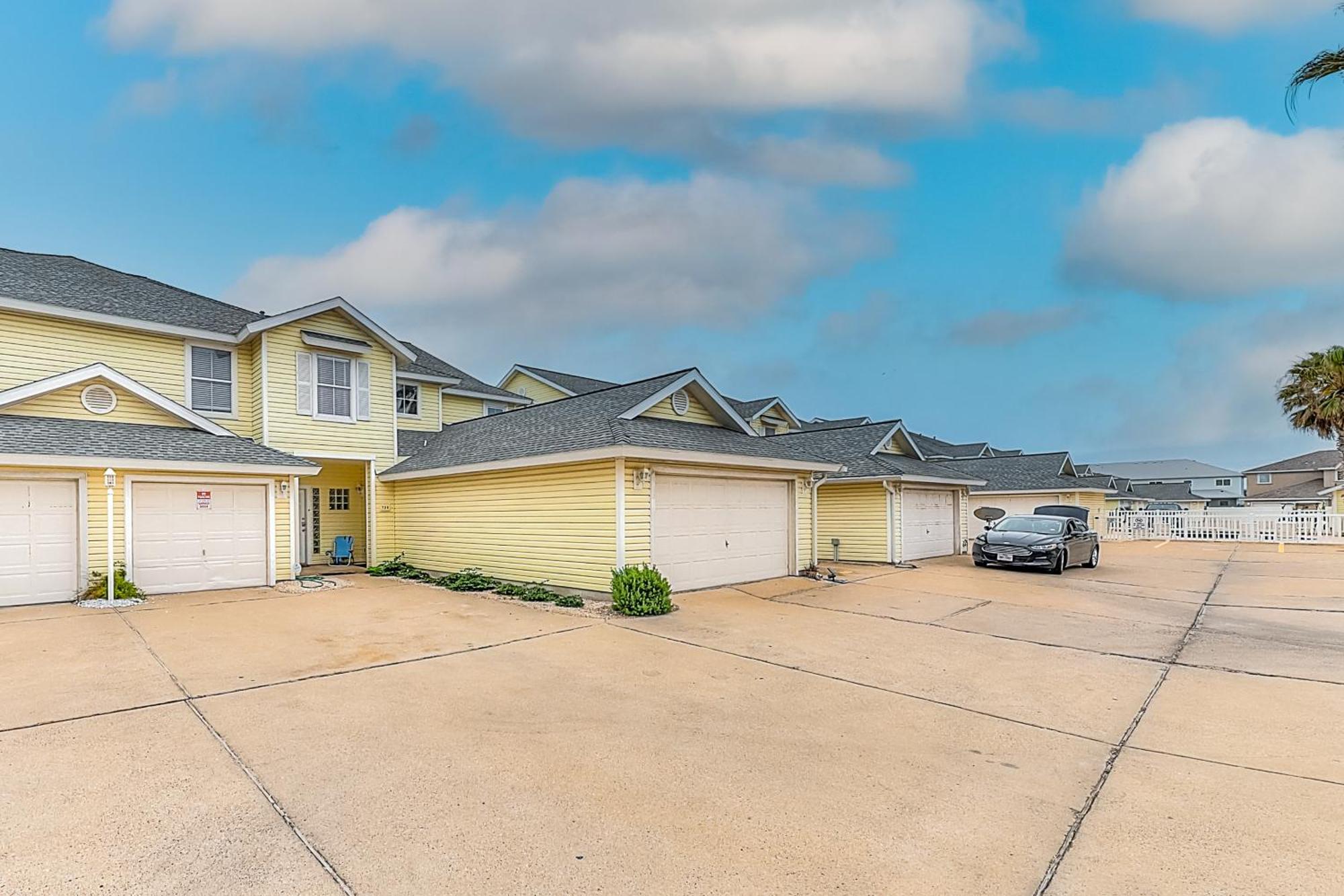 Beach Haven Unit 703 Villa Corpus Christi Exterior photo