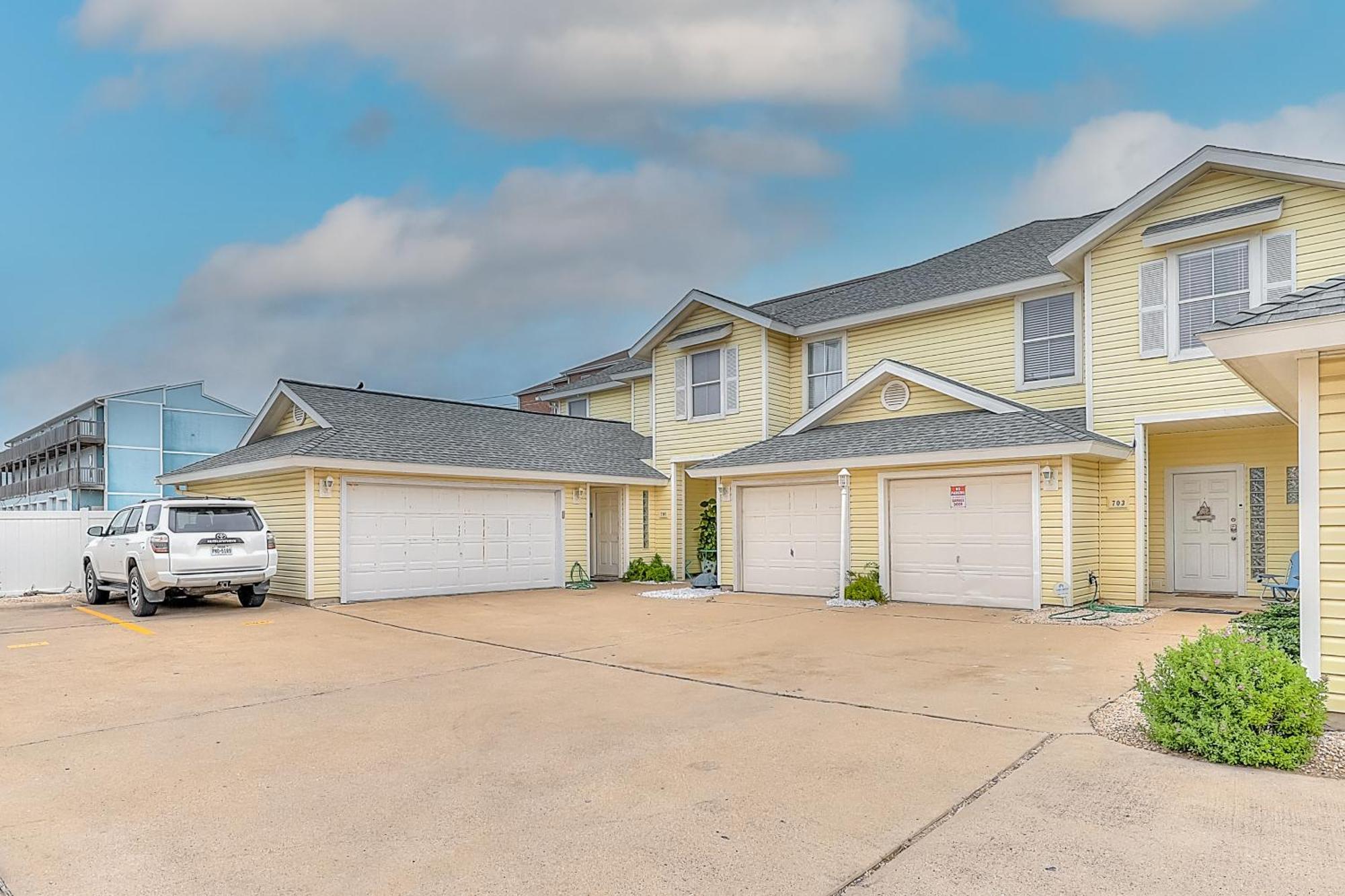 Beach Haven Unit 703 Villa Corpus Christi Exterior photo